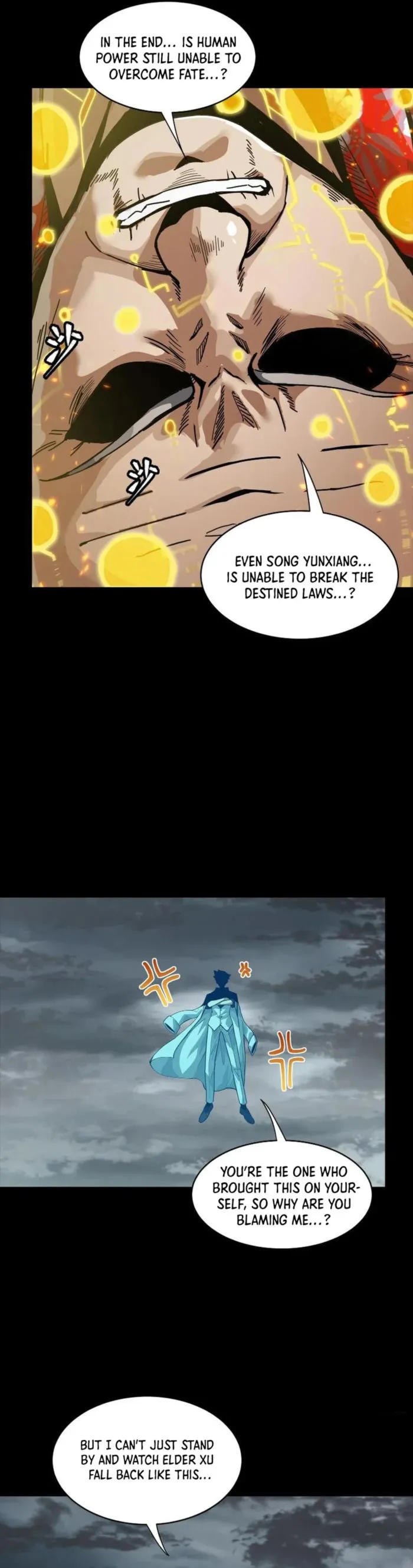 Legend of Star General Chapter 259 25